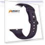 Превью 8-shaped Buckle Butterfly Embossed Silicone Watch Band — Bands, Kalebol