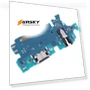Превью Original Charging Port Board — Phone Battery Replacements, Samsung