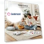 2in1 Robot Vacuum Cleaner & Pet Grooming Tool — Smart Cleaning Robots, Teendow