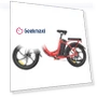 Folable Electric Bike — E-Bikes, Fafrees