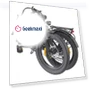 Foldable Electric Bike — Electric Self-Balancing Scooters, AVAKA