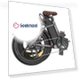 Foldable Electric Bike — Electric Self-Balancing Scooters, Fafrees