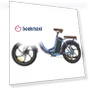Foldable Electric Bike — Electric Self-Balancing Scooters, Fafrees