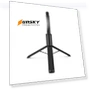 Превью Retractable Invisible Selfie Stick with Tripod — Selfie Sticks, PULUZ