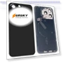 Превью Glass Battery Back Cover with Flash Bracket + Wireless Charging Module — Back Covers