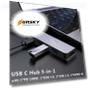 Превью USB C to HDMI Multiport Hub Adapter — USB Hubs