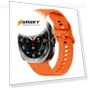 Превью Wave Stitching Silicone Strap — Bands, Kalebol