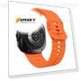 Превью Wave Stitching Silicone Strap — Bands, Kalebol