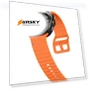 Превью Wave Stitching Silicone Strap — Bands, Kalebol