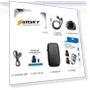 Wireless Lavalier Microphone for Type-C Phone — Wireless Systems, PULUZ