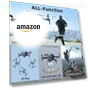 Превью Brushless Motor Drone with 4K HD Camera — Drones, CHUBORY