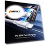 Превью Flash Series 60W 480Mbps Fast Charging Data Cable — Charging Solutions, JOYROOM