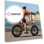 Foldable Electric Bike — Electric Self-Balancing Scooters, ENGWE