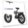 Foldable Electric Bike — Electric Self-Balancing Scooters, ENGWE