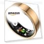 Превью Smart Activity Tracker Ring — Smart Rings, TIAZUUX