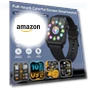 Превью 1.83" HD Smartwatch with 120 Sports Modes — Smartwatches, TRAUSI