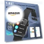 Превью 1.83" HD Smartwatch with 120 Sports Modes — Smartwatches, TRAUSI