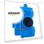 Превью Commercial 500cfm Air Purifier Hepa Air Scrubber Negative Air Machine — Air Ionizers, MOUNTO