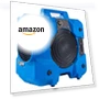 Превью Commercial 500cfm Air Purifier Hepa Air Scrubber Negative Air Machine — Air Ionizers, MOUNTO