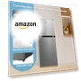 Превью Double Door Refrigerator — Mini Fridges, Midea