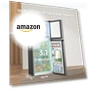 Превью Double Door Refrigerator — Mini Fridges, Midea