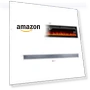 Превью Electric Fireplace Insert — Electric Heating Solutions, CharaVector