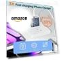Превью Fast Charger and Cable Set — Charging Solutions, TrimDish