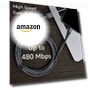 Превью Fast Charging USB-A to Lightning Nylon Braided Charger Cable — Chargers & Cables, Amazon Basics