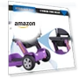 Превью Foldable Mobility Scooter — Mobility Scooters, Yongkang Ruihe Metal Products Co., Ltd