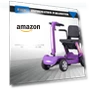 Превью Foldable Mobility Scooter — Mobility Scooters, Yongkang Ruihe Metal Products Co., Ltd