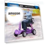 Превью Foldable Mobility Scooter — Mobility Scooters, Yongkang Ruihe Metal Products Co., Ltd