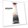 Превью Portable Propane Pyramid Patio Heater — Heater Covers, Lava Heat Italia