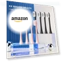 Превью Rechargeable Electric Toothbrushes Set — Ultrasonic, HUBAKO