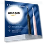 Превью Rechargeable Electric Toothbrushes Set — Ultrasonic, HUBAKO