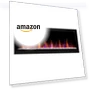 Превью Slim Built-in Linear Electric Fireplace Heater — Close To Ceiling, DIMPLEX