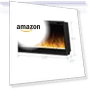 Превью Slim Built-in Linear Electric Fireplace Heater — Close To Ceiling, DIMPLEX
