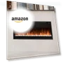 Превью Slim Built-in Linear Electric Fireplace Heater — Close To Ceiling, DIMPLEX