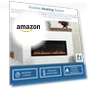 Превью Smart Electric Fireplace — Tabletop Fireplaces, Touchstone