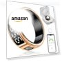 Превью Smart Ring with Display — Smart Rings, Hugrow