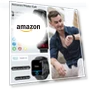 Превью Smart Watch with Alexa & Bluetooth Calls — Smartwatches, Senbono
