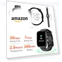 Превью Smart Watch with Alexa & Bluetooth Calls — Smartwatches, Senbono