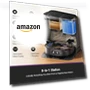 Превью Ultra Robot Vacuum and Mop with Self Emptying Base — Smart Cleaning Robots, Eureka