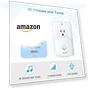 Превью Wireless Motion Sensor Door Chime — Chimes, AMHEY