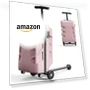 Превью 3-D Hardshell Ride Scooter Luggage for Kids — Kids' Luggage, muhub