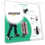 Превью 3-D Hardshell Ride Scooter Luggage for Kids — Kids' Luggage, muhub