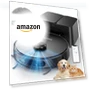Превью 3-in-1 Robotic Vacuum and Mop — Smart Cleaning Robots, SHELIKI