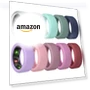 Превью Anti-Scratch Elastic Silicone Ring Case Protector — Smart Rings, syalcor