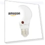 Превью Dusk to Dawn Sensor LED Light Bulb — Street Lighting, Amazon Basics