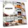 Превью Electric Fireplace Insert with Metal Trim Kit — Tabletop Fireplaces, Kentsky