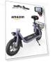 Превью Electric Scooter with Seat — Electric Vehicles, URBANMAX